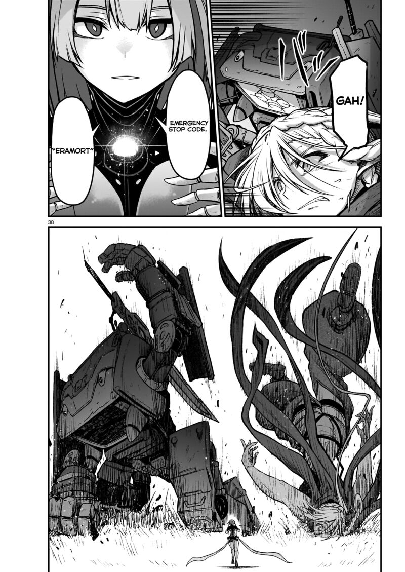 Onee Sama To Watashi Ojou Sama Ga Isekai Tensei Chapter 17 Page 38