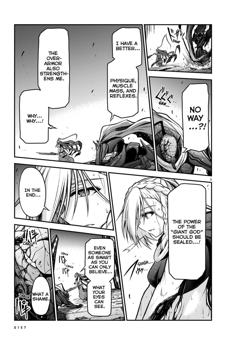 Onee Sama To Watashi Ojou Sama Ga Isekai Tensei Chapter 17 Page 6