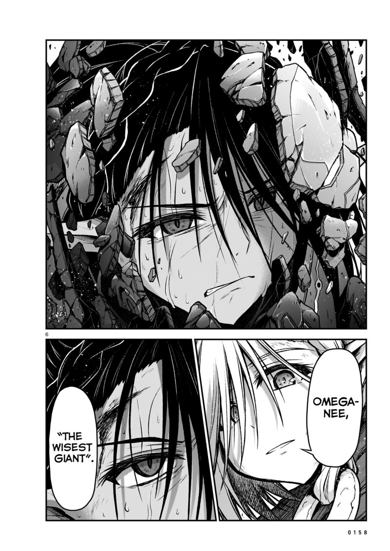Onee Sama To Watashi Ojou Sama Ga Isekai Tensei Chapter 17 Page 7