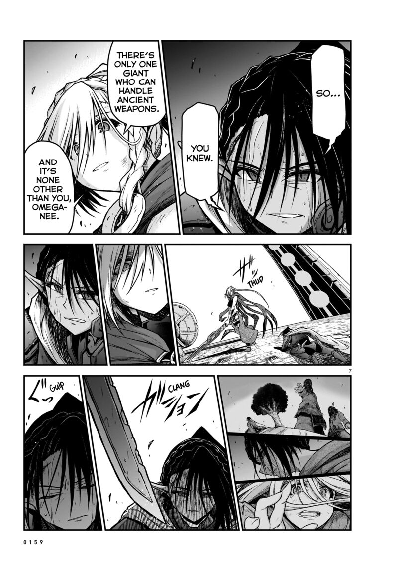 Onee Sama To Watashi Ojou Sama Ga Isekai Tensei Chapter 17 Page 8