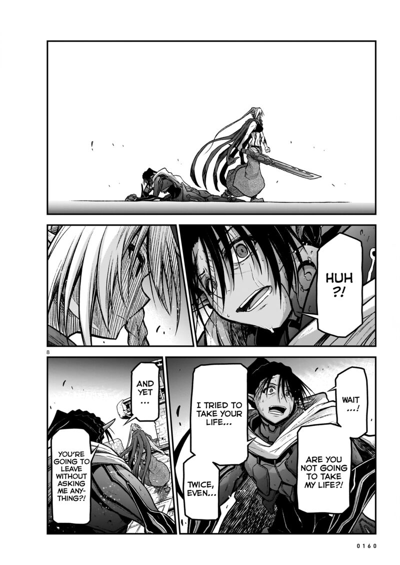 Onee Sama To Watashi Ojou Sama Ga Isekai Tensei Chapter 17 Page 9