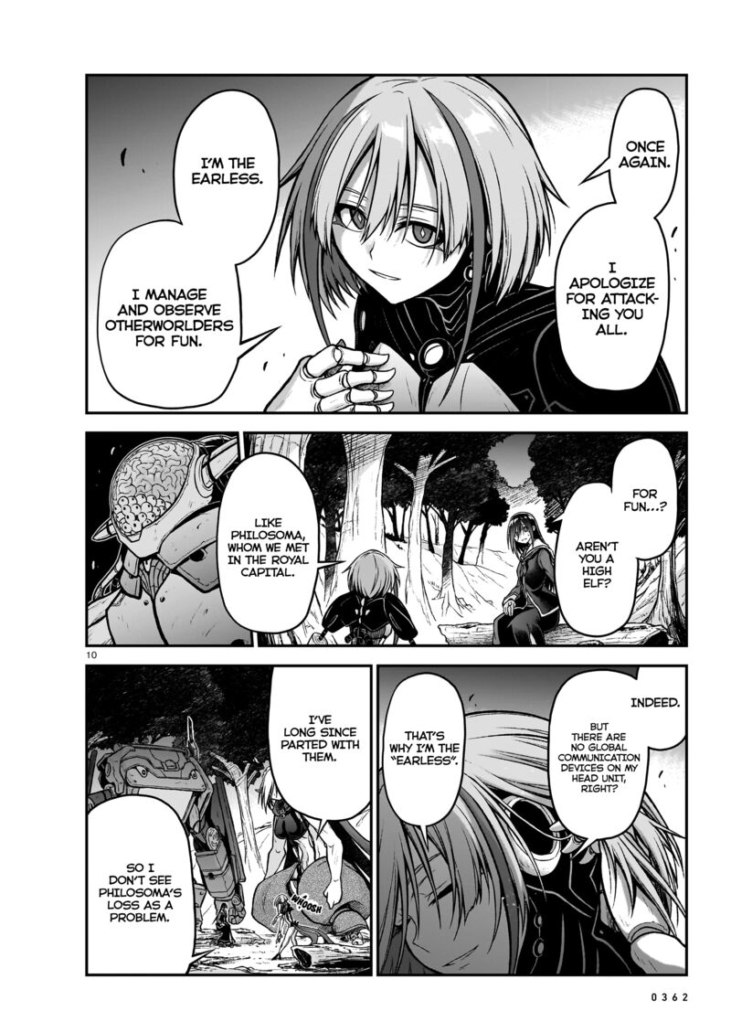 Onee Sama To Watashi Ojou Sama Ga Isekai Tensei Chapter 18 Page 11