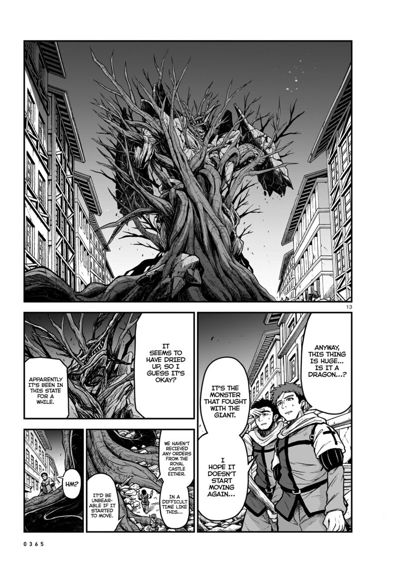 Onee Sama To Watashi Ojou Sama Ga Isekai Tensei Chapter 18 Page 14