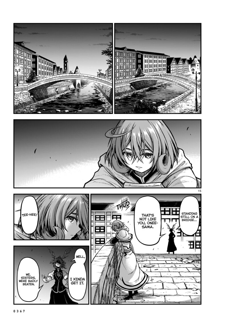 Onee Sama To Watashi Ojou Sama Ga Isekai Tensei Chapter 18 Page 16