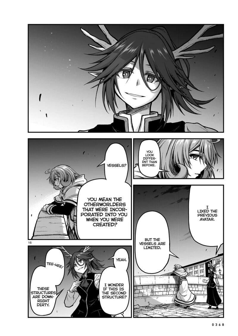 Onee Sama To Watashi Ojou Sama Ga Isekai Tensei Chapter 18 Page 17