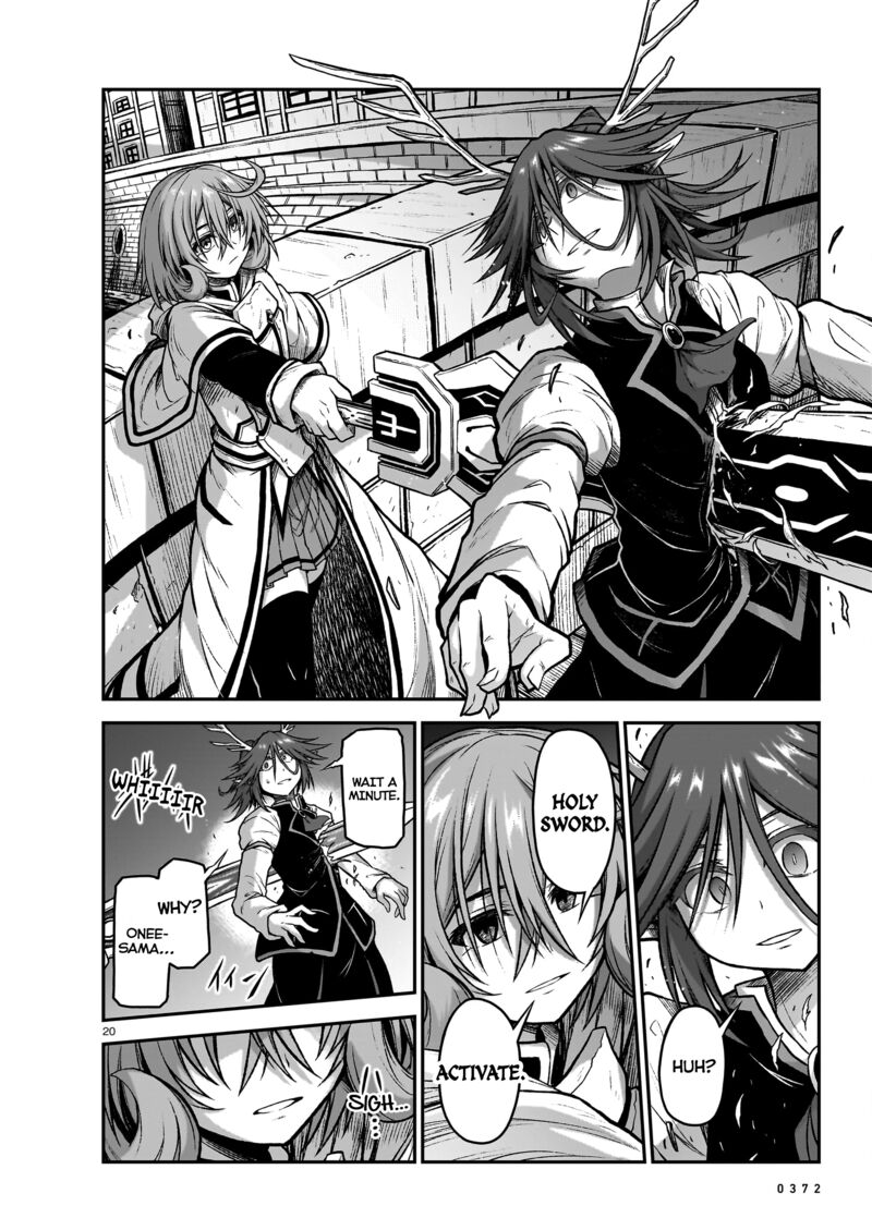 Onee Sama To Watashi Ojou Sama Ga Isekai Tensei Chapter 18 Page 21