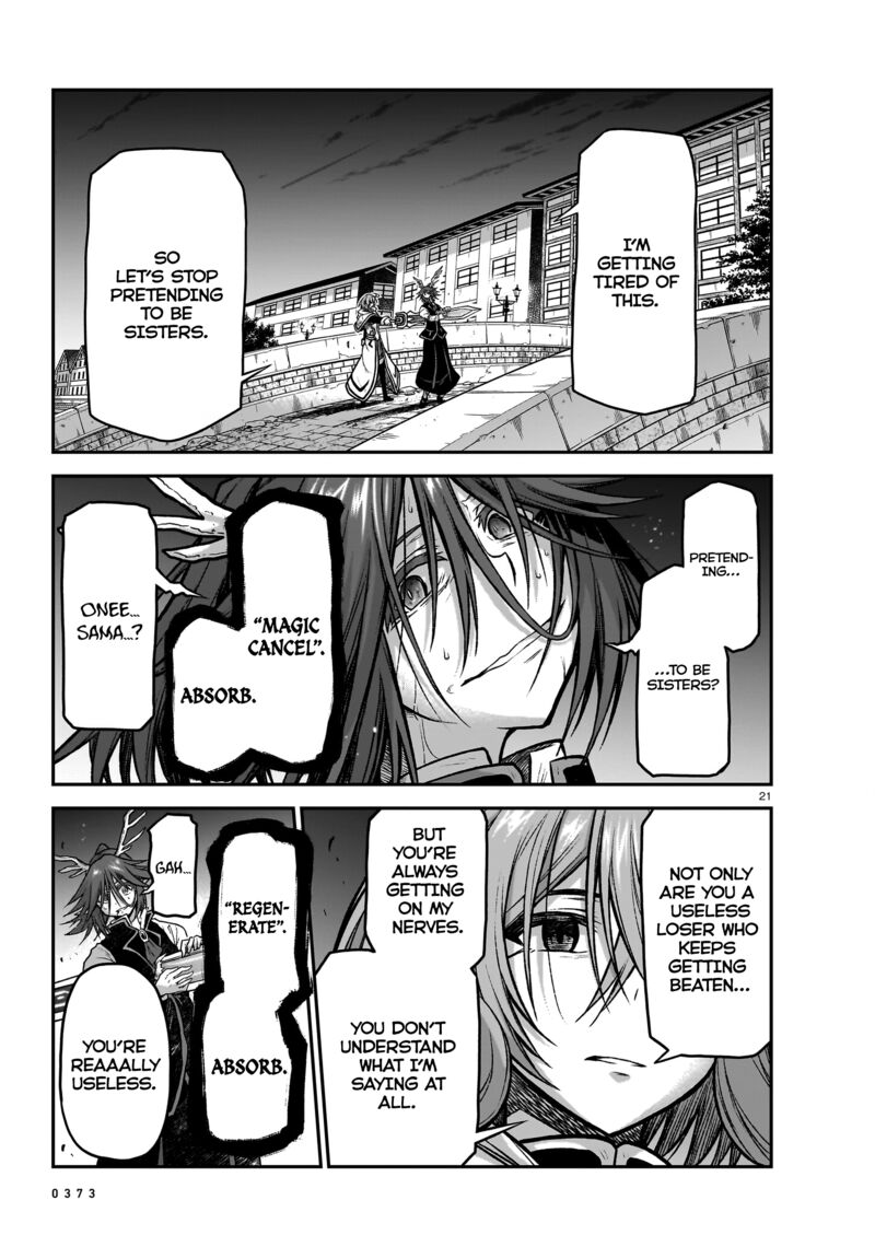 Onee Sama To Watashi Ojou Sama Ga Isekai Tensei Chapter 18 Page 22
