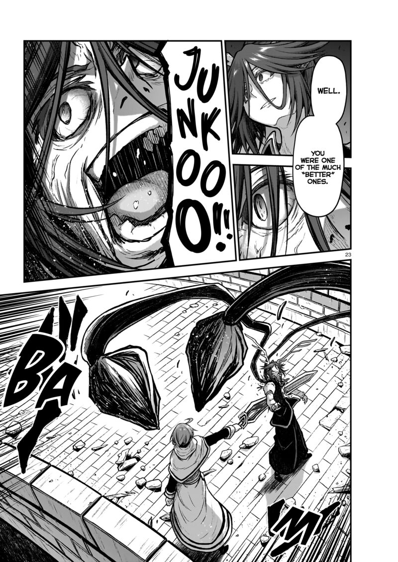 Onee Sama To Watashi Ojou Sama Ga Isekai Tensei Chapter 18 Page 24