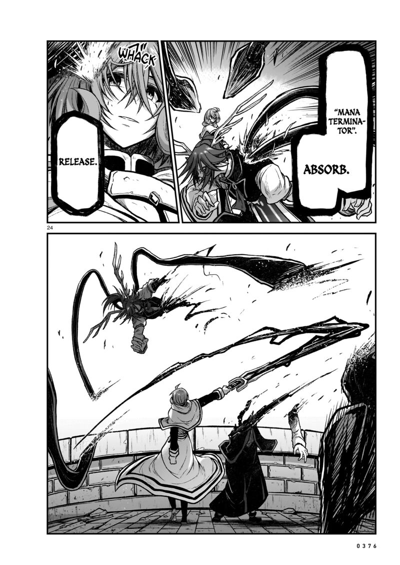 Onee Sama To Watashi Ojou Sama Ga Isekai Tensei Chapter 18 Page 25