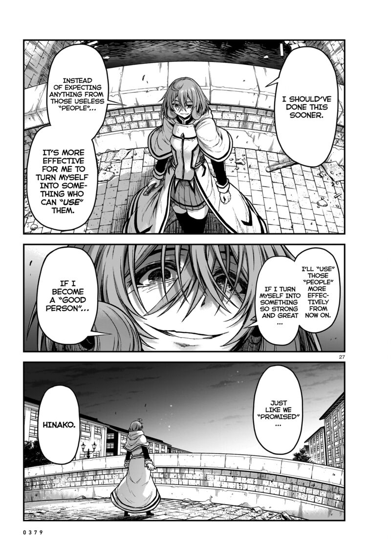 Onee Sama To Watashi Ojou Sama Ga Isekai Tensei Chapter 18 Page 28