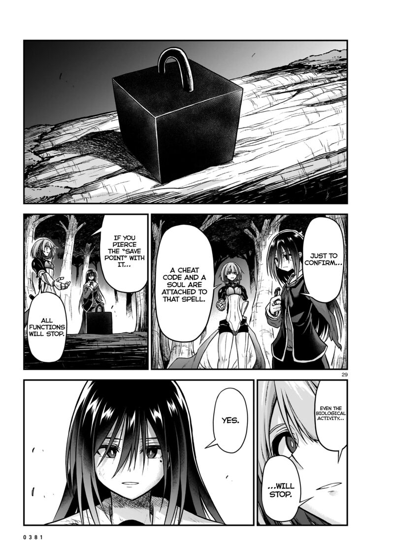 Onee Sama To Watashi Ojou Sama Ga Isekai Tensei Chapter 18 Page 30