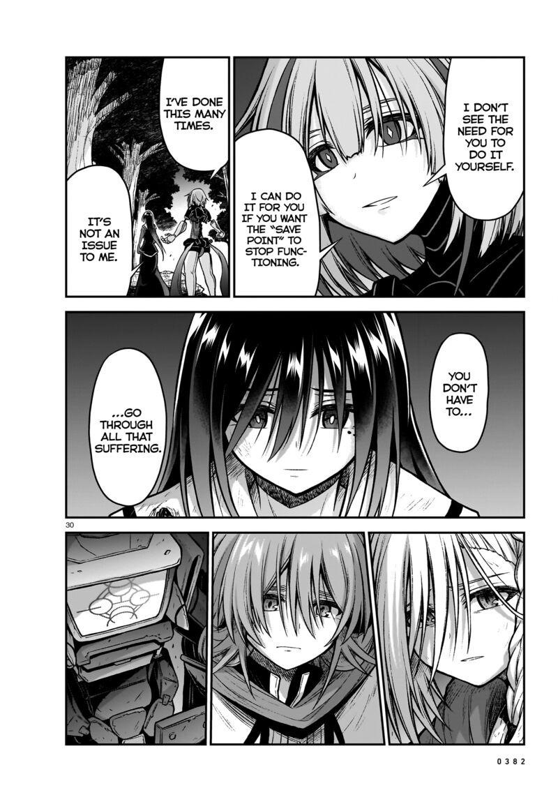 Onee Sama To Watashi Ojou Sama Ga Isekai Tensei Chapter 18 Page 31