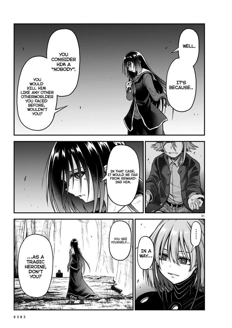 Onee Sama To Watashi Ojou Sama Ga Isekai Tensei Chapter 18 Page 32