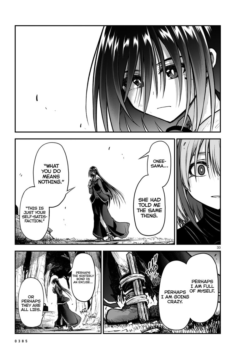 Onee Sama To Watashi Ojou Sama Ga Isekai Tensei Chapter 18 Page 34