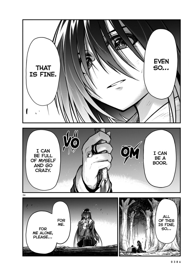 Onee Sama To Watashi Ojou Sama Ga Isekai Tensei Chapter 18 Page 35