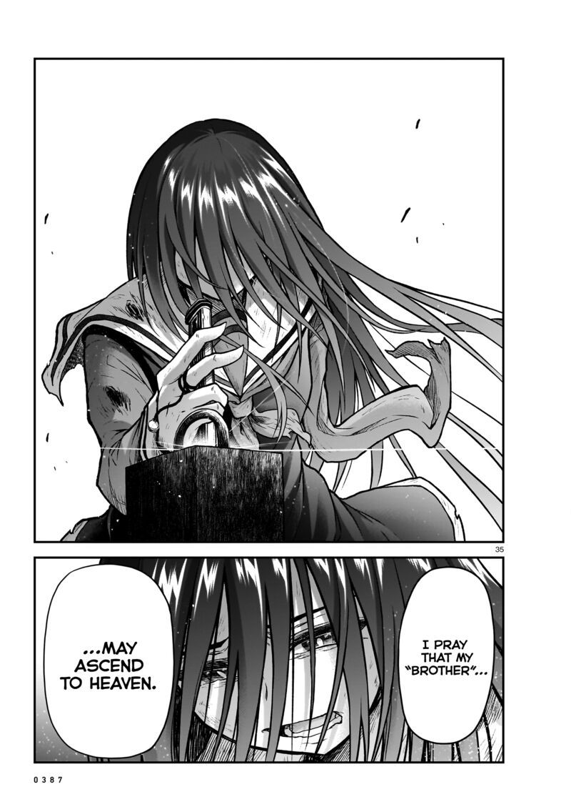 Onee Sama To Watashi Ojou Sama Ga Isekai Tensei Chapter 18 Page 36