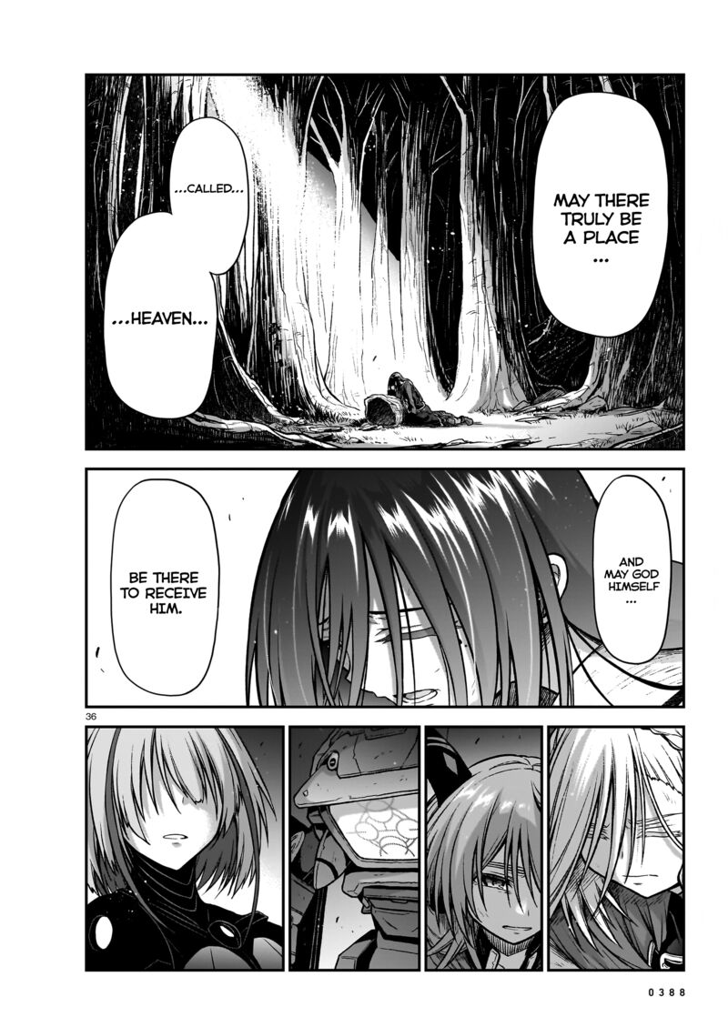 Onee Sama To Watashi Ojou Sama Ga Isekai Tensei Chapter 18 Page 37