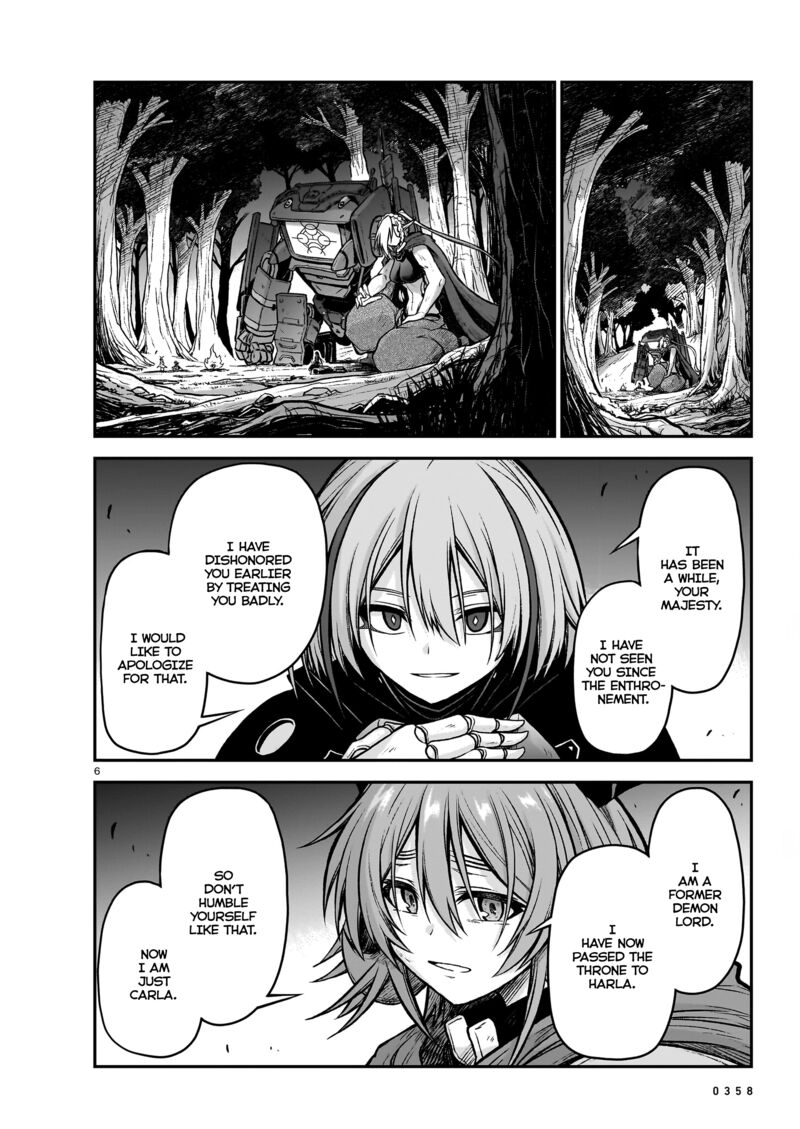 Onee Sama To Watashi Ojou Sama Ga Isekai Tensei Chapter 18 Page 7