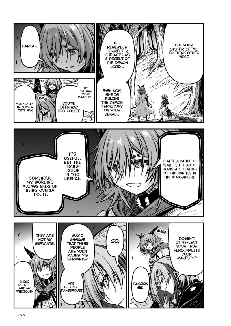 Onee Sama To Watashi Ojou Sama Ga Isekai Tensei Chapter 18 Page 8