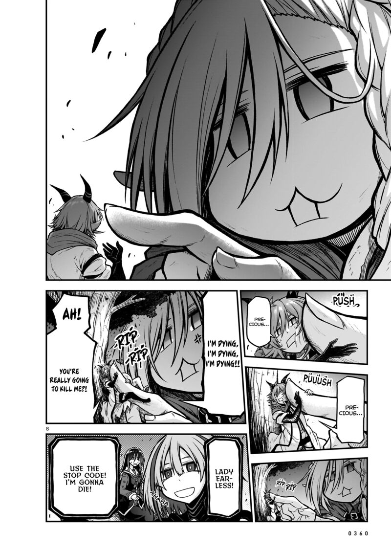 Onee Sama To Watashi Ojou Sama Ga Isekai Tensei Chapter 18 Page 9