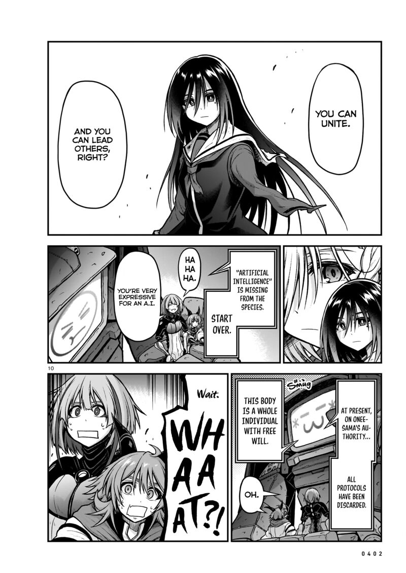 Onee Sama To Watashi Ojou Sama Ga Isekai Tensei Chapter 19 Page 11