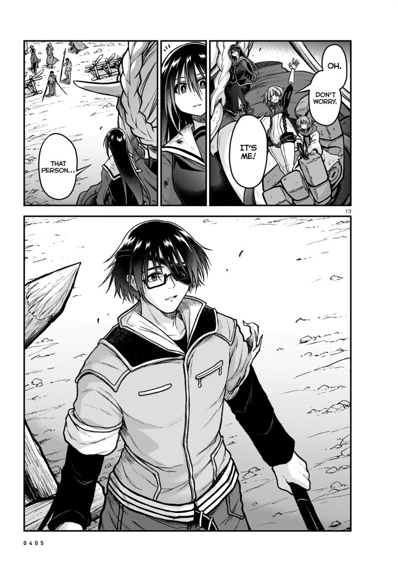 Onee Sama To Watashi Ojou Sama Ga Isekai Tensei Chapter 19 Page 14