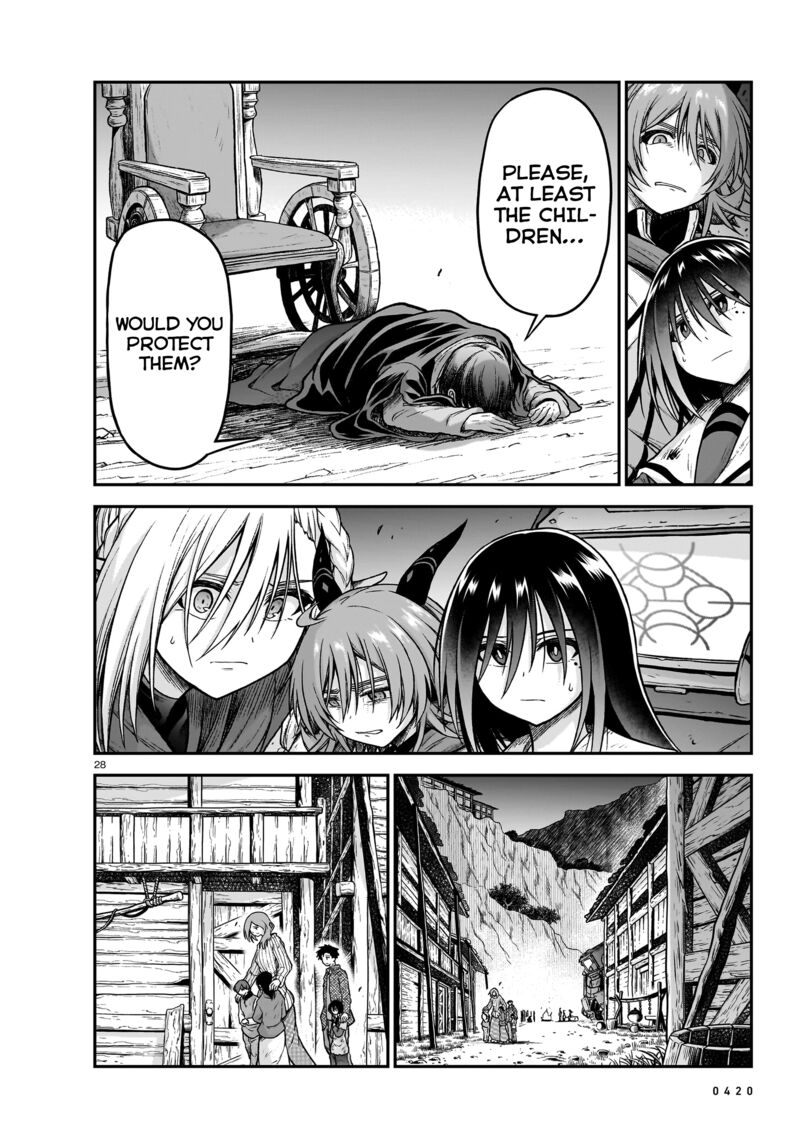 Onee Sama To Watashi Ojou Sama Ga Isekai Tensei Chapter 19 Page 29
