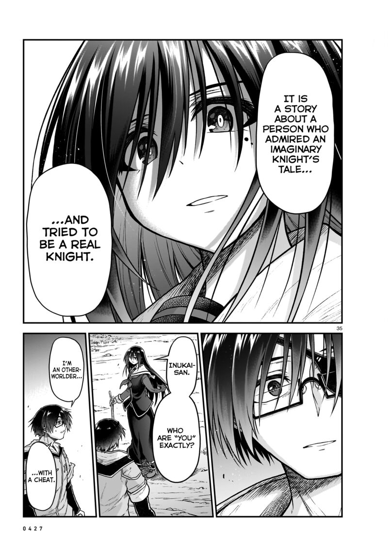 Onee Sama To Watashi Ojou Sama Ga Isekai Tensei Chapter 19 Page 36