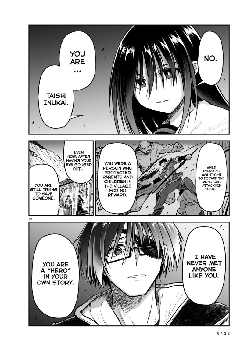 Onee Sama To Watashi Ojou Sama Ga Isekai Tensei Chapter 19 Page 37