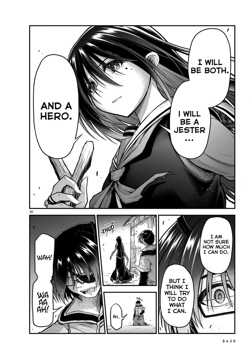 Onee Sama To Watashi Ojou Sama Ga Isekai Tensei Chapter 19 Page 39