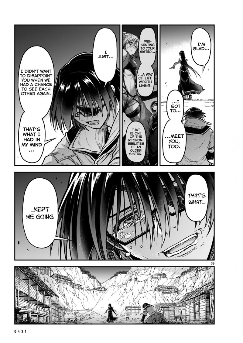 Onee Sama To Watashi Ojou Sama Ga Isekai Tensei Chapter 19 Page 40