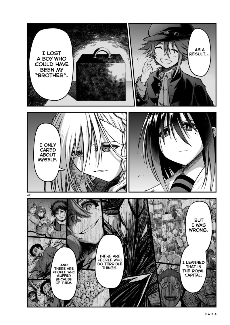Onee Sama To Watashi Ojou Sama Ga Isekai Tensei Chapter 19 Page 43