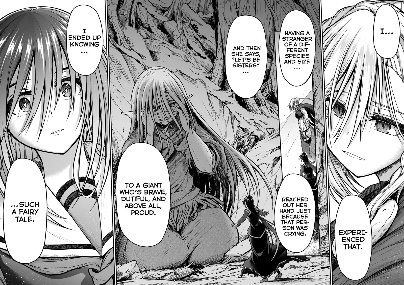 Onee Sama To Watashi Ojou Sama Ga Isekai Tensei Chapter 19 Page 45