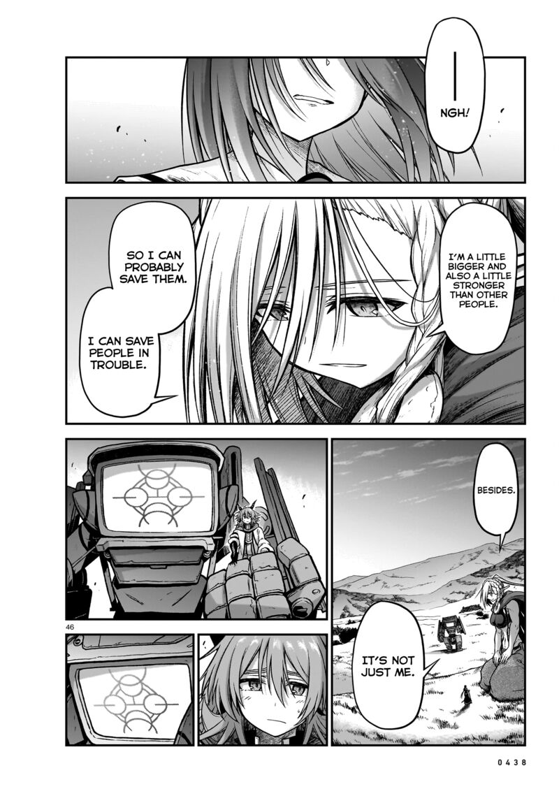 Onee Sama To Watashi Ojou Sama Ga Isekai Tensei Chapter 19 Page 46