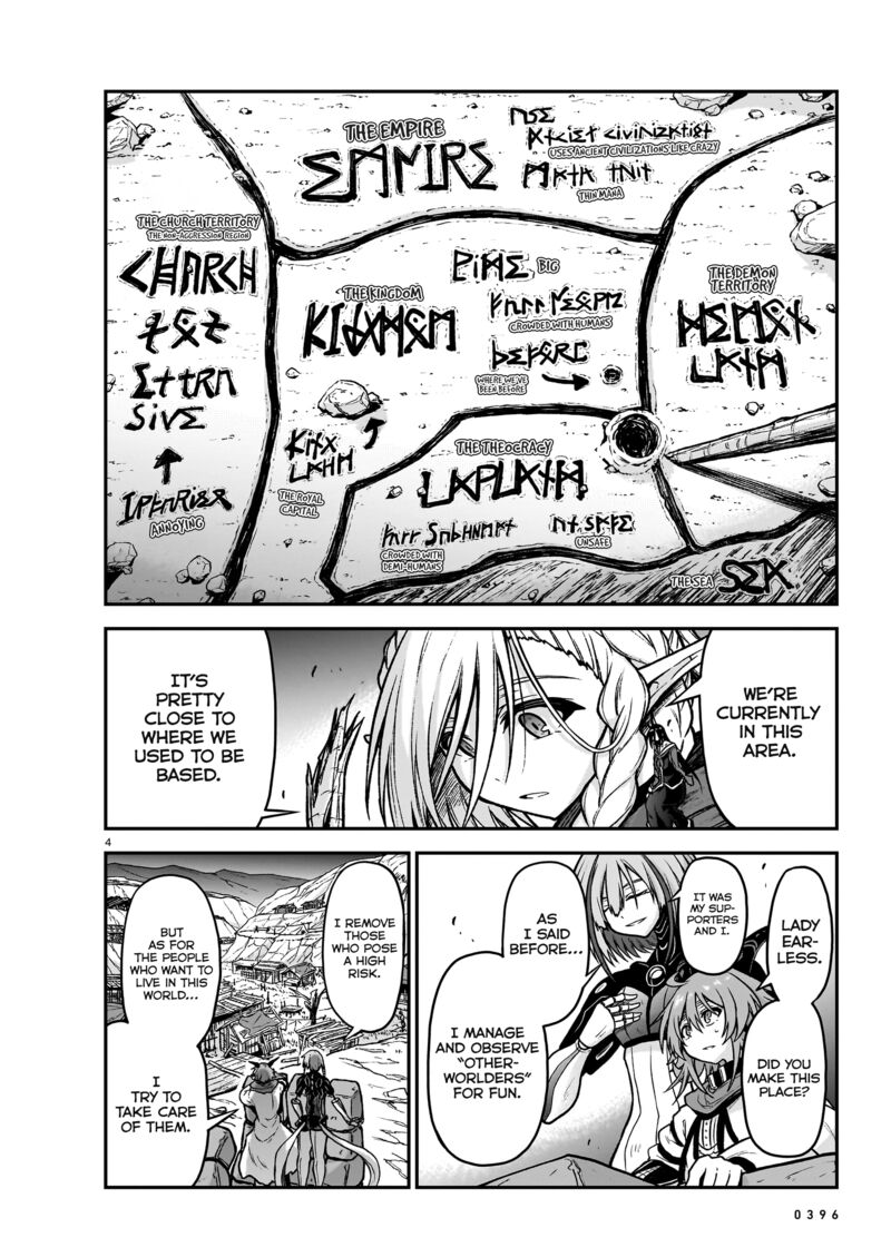 Onee Sama To Watashi Ojou Sama Ga Isekai Tensei Chapter 19 Page 5