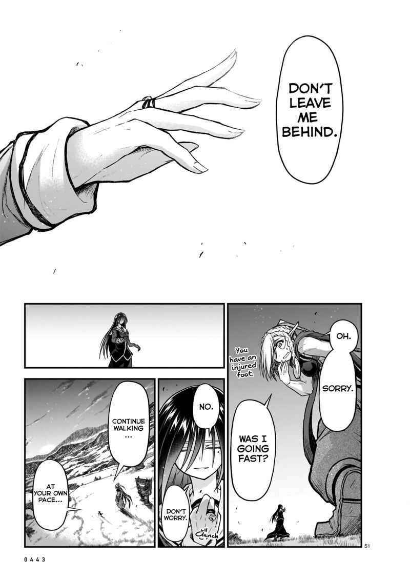 Onee Sama To Watashi Ojou Sama Ga Isekai Tensei Chapter 19 Page 50