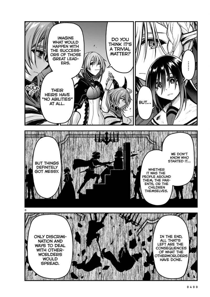 Onee Sama To Watashi Ojou Sama Ga Isekai Tensei Chapter 19 Page 9