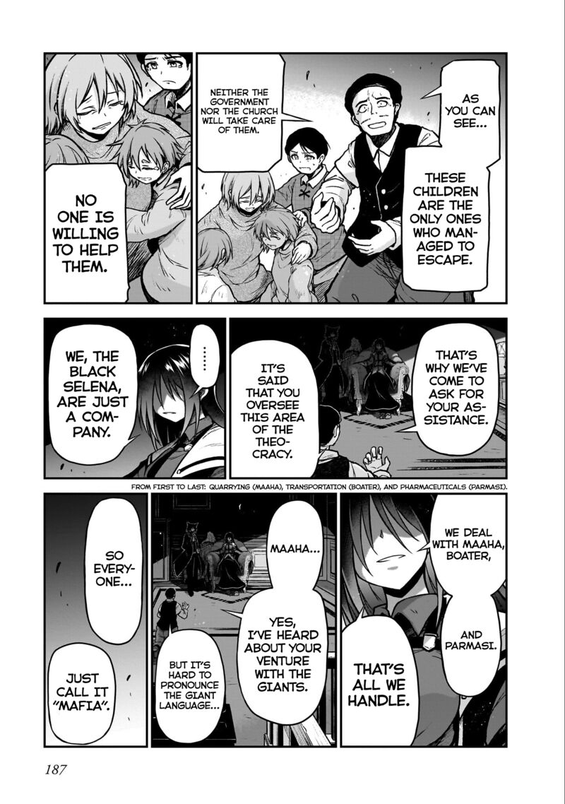 Onee Sama To Watashi Ojou Sama Ga Isekai Tensei Chapter 19i Page 10