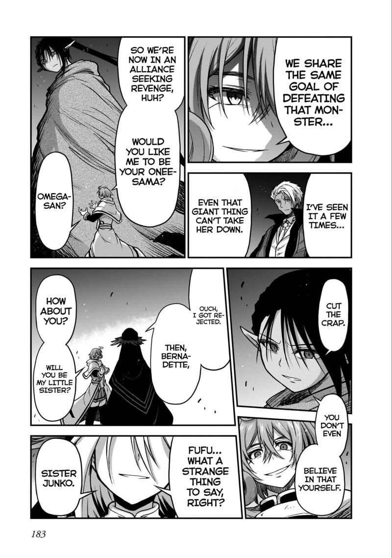 Onee Sama To Watashi Ojou Sama Ga Isekai Tensei Chapter 19i Page 6