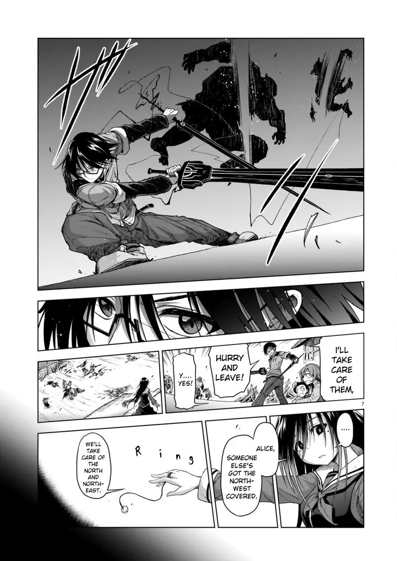 Onee Sama To Watashi Ojou Sama Ga Isekai Tensei Chapter 2 Page 7