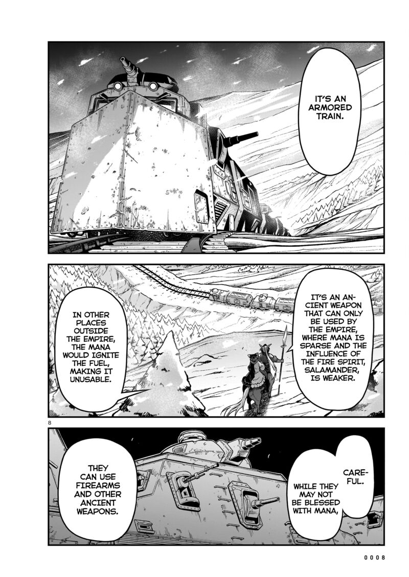 Onee Sama To Watashi Ojou Sama Ga Isekai Tensei Chapter 20 Page 10