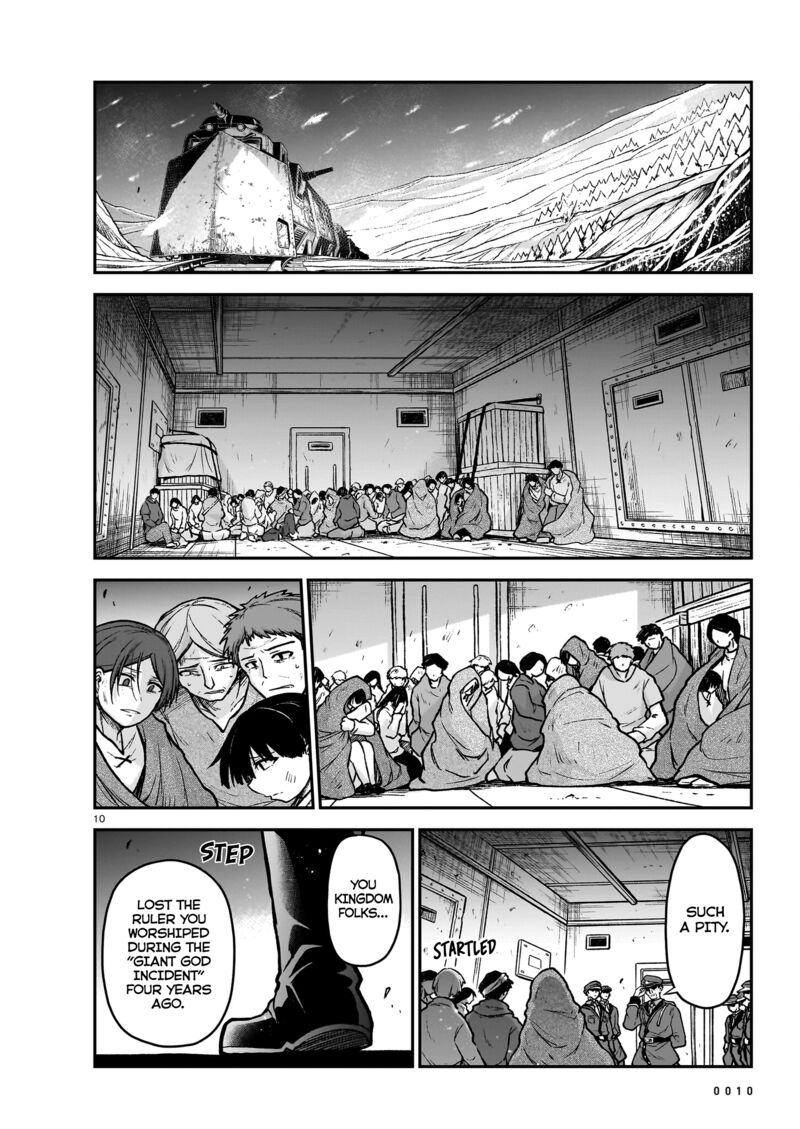 Onee Sama To Watashi Ojou Sama Ga Isekai Tensei Chapter 20 Page 12