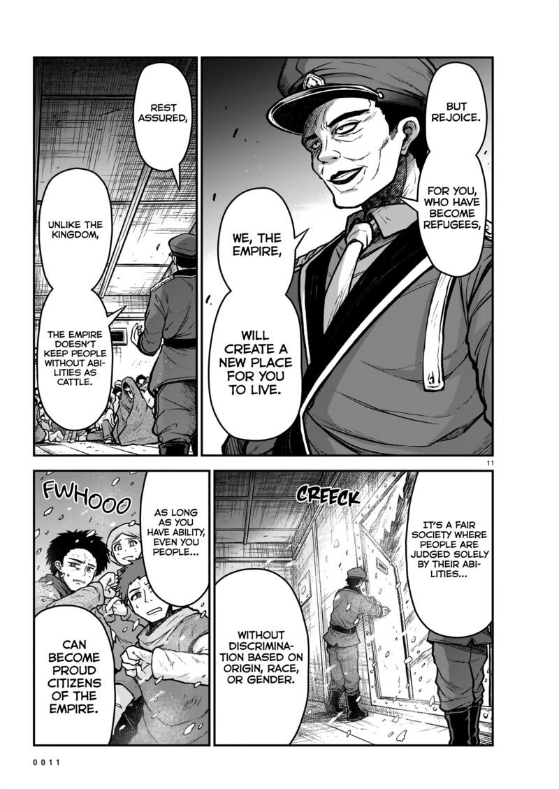 Onee Sama To Watashi Ojou Sama Ga Isekai Tensei Chapter 20 Page 13