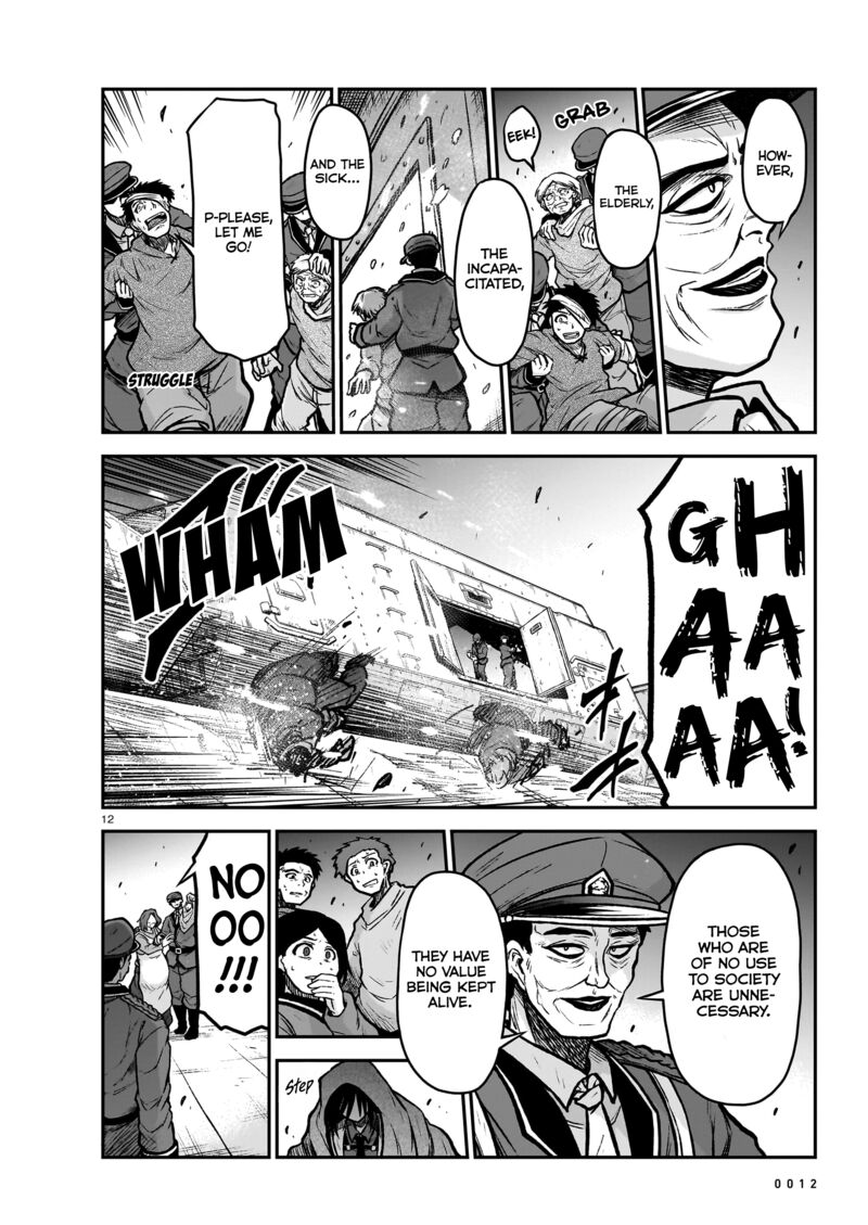 Onee Sama To Watashi Ojou Sama Ga Isekai Tensei Chapter 20 Page 14