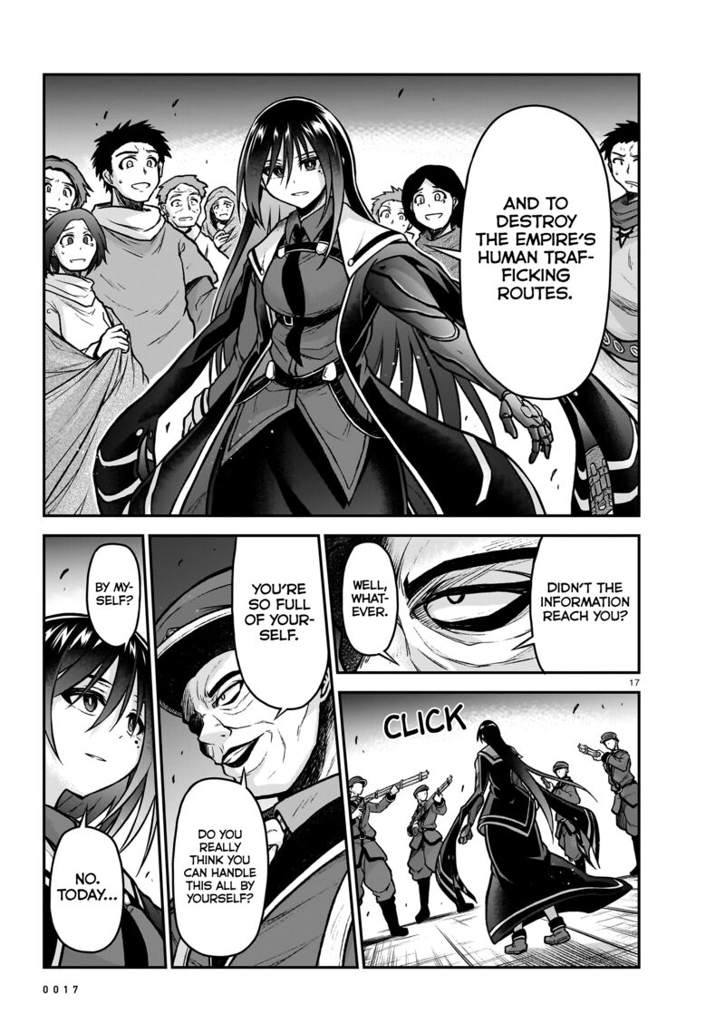 Onee Sama To Watashi Ojou Sama Ga Isekai Tensei Chapter 20 Page 19