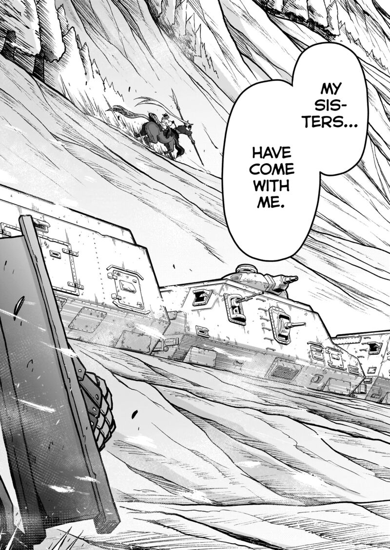 Onee Sama To Watashi Ojou Sama Ga Isekai Tensei Chapter 20 Page 20