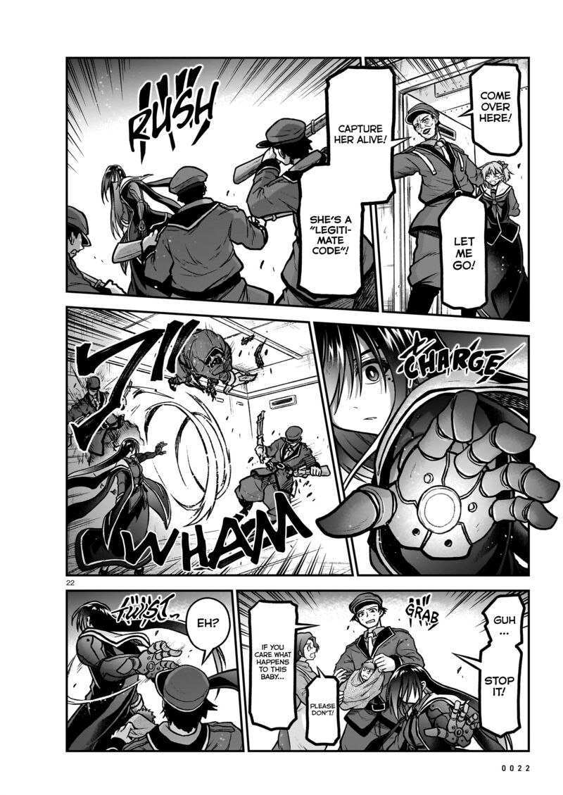 Onee Sama To Watashi Ojou Sama Ga Isekai Tensei Chapter 20 Page 24