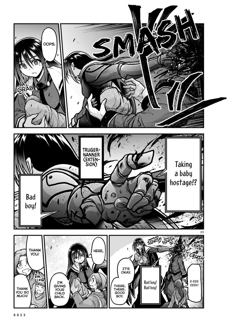 Onee Sama To Watashi Ojou Sama Ga Isekai Tensei Chapter 20 Page 25