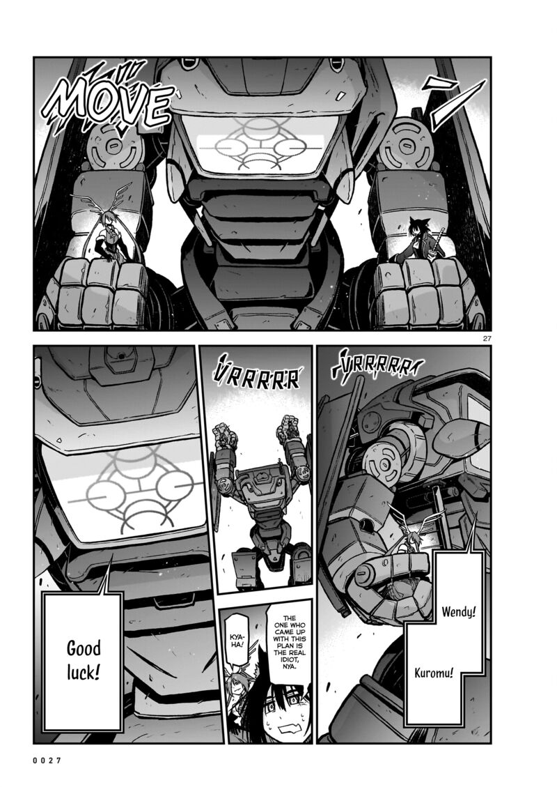 Onee Sama To Watashi Ojou Sama Ga Isekai Tensei Chapter 20 Page 29