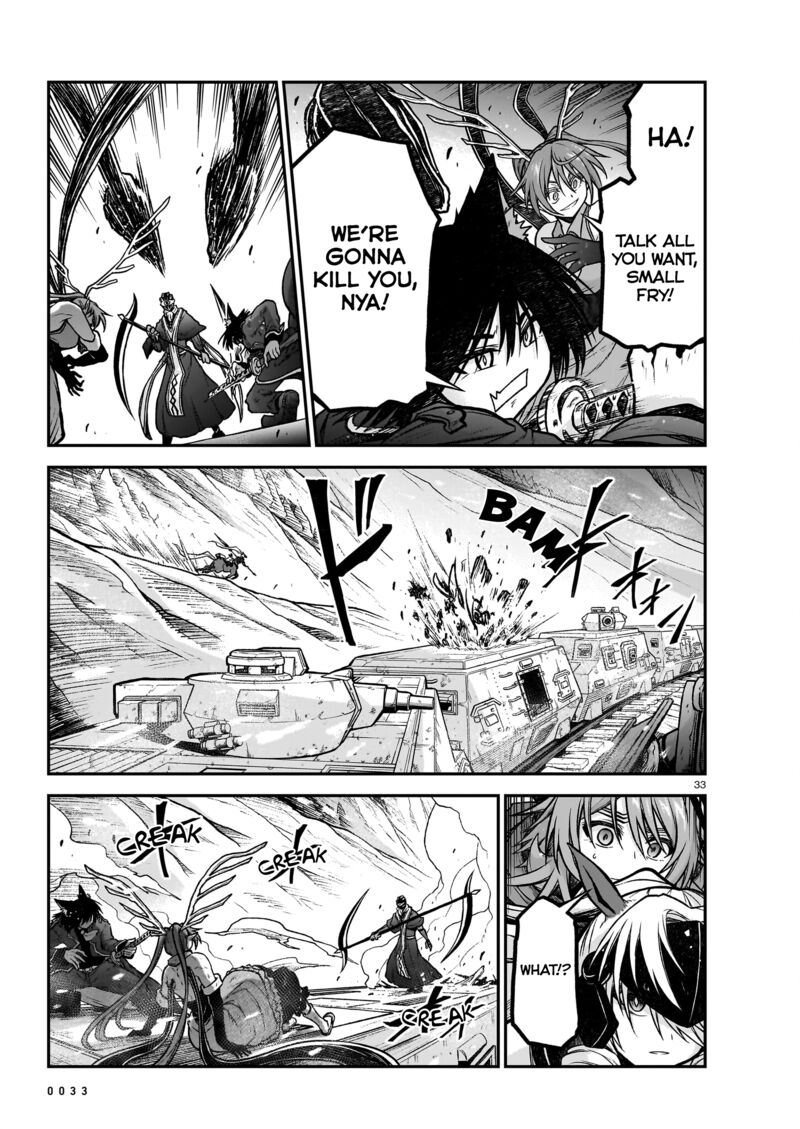 Onee Sama To Watashi Ojou Sama Ga Isekai Tensei Chapter 20 Page 35